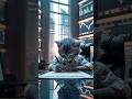 Cat Story #ai #aishorts #aivideo #catai #aireels #viralvideo #trending #aicat #viral