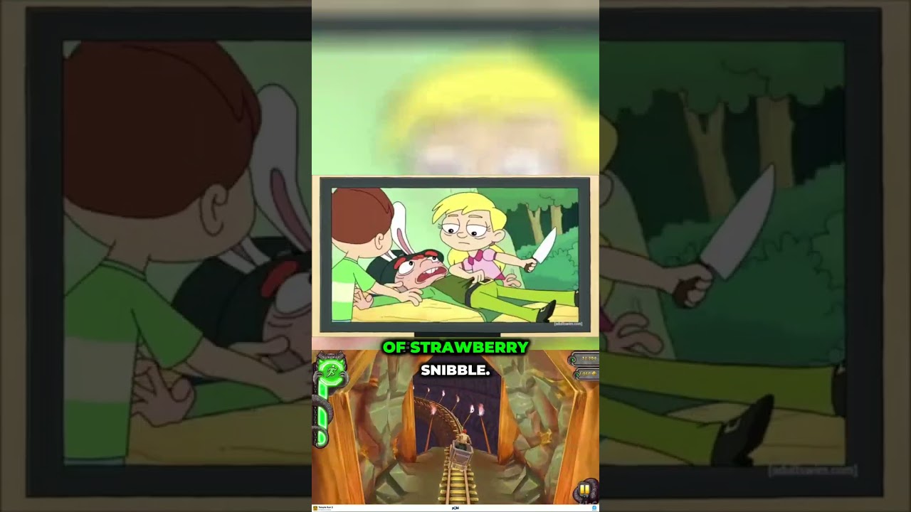 Strawberry Smiggles Madness