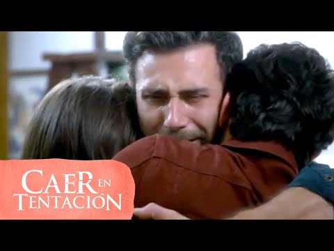 Caer en tentación: ¿Quién mató a Carolina? | C-9 | tlnovelas