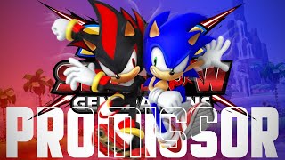 Isso me dá MEDO! Sonic X Shadow Generations é PROMISSOR!