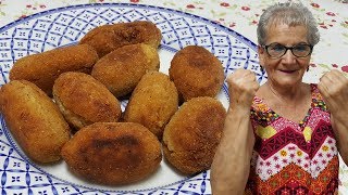 Croquetas de Pollo Caseras [Las mejores Del MUNDO 🌎! Receta de abuela] screenshot 5