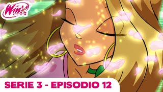 Winx Club - Serie 3 Episodio 12 - Le lacrime del Salice Nero [EPISODIO COMPLETO]