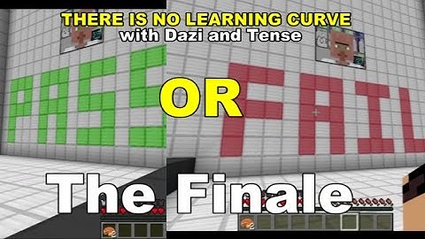 There is No Learning Curve (2) || FINALE