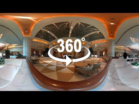 Grand Hyatt Dubai – 360 Tour