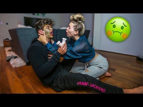 deadly-allergic-reaction-prank-on-girlfriend!-*she-cries*