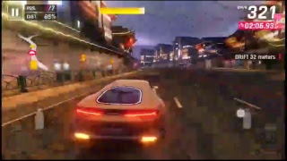 Asphalt 9 - REMOVE TOUCHDRIVERS GIVE TRION BPs