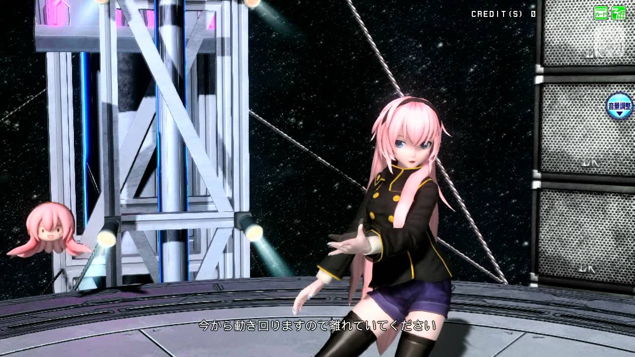 ダブルラリアット Pv 7p ロジカリスト Project Diva Arcade Youtube ダブルラリアット Pv 7p ロジカリスト Project Diva Arcade Youtube