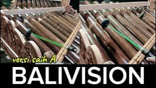 Tabuh Rindik Bali Lawas Rindik Penyejuk Hati Balinese Traditional music bamboo flute