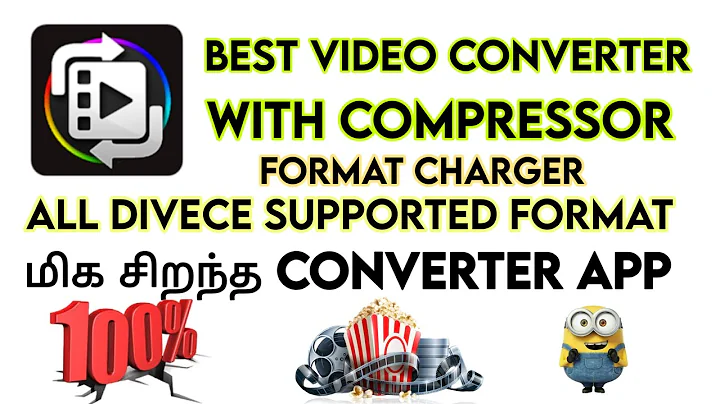 Best Video Converter App | How to Video Format Change | Best Video Format Changer
