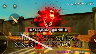 QUENTES FREE FIRE STORY WA 20 DATIK
