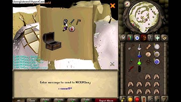 Third age Kiteshield Freakout - Oldschool Runescape