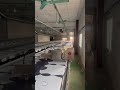 Automatic running table machine fast printing #doyanprinting #doyanscreenprinting #screenprinting