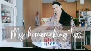 7 Essential Homemaking Tips For Efficient Time Management And Restful Living