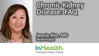 Chronic Kidney Disease: FAQ