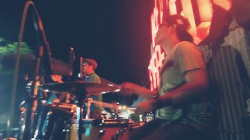Long Time No See - Javarude Reggae Cover (drum cam)