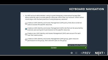 Course Assessment | AWS ACADEMY CLOUD FOUNDATION | AWS ACADEMY  | Cloud Foundation Cirtificate