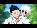 GOJO AND GETO'S BACKSTORY IN HINDI | JUJUTSU KAISEN FUNNY AND SIGMA MOMENTS IN HINDI | #anime 