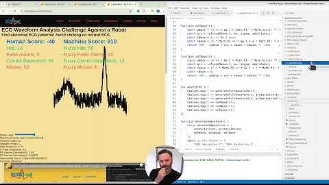 Building Interactive Biomedical Apps with CardioBot: Real-Time EEG, Waveform, and Data Visualization