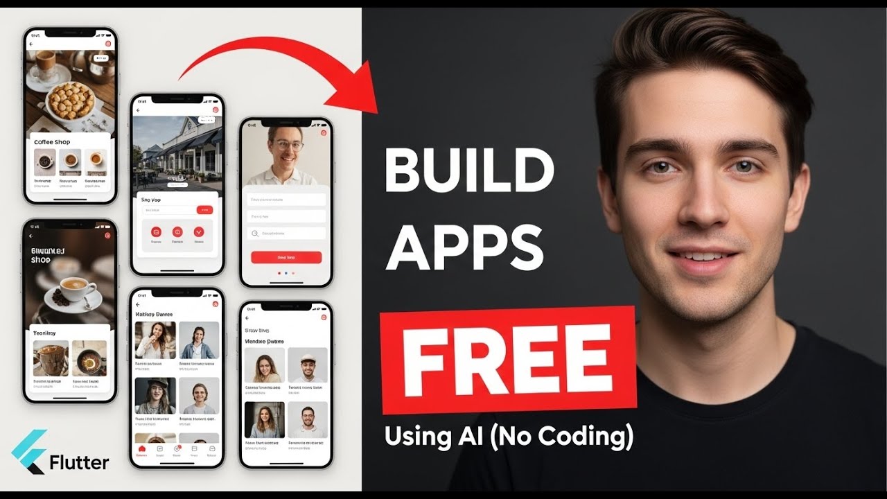How to Create Free Mobile App Without Coding (Android & IOS) Free ...