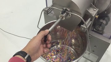 Lindor L10 Lab mixer: introduction to our laboratory mixer