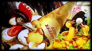 Курица на столбах Михаил Пришвин аудиосказка: Baby Book Сказки на ночь. Слушать сказки онлайн