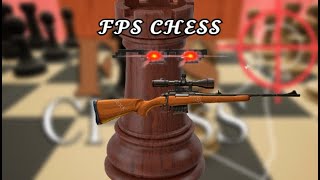 FPS Chess - release date, videos, screenshots, reviews on RAWG