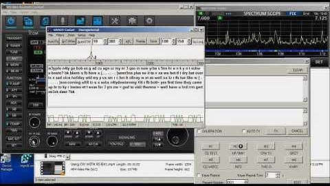 RS-BA1 using CwGet with Better Signals