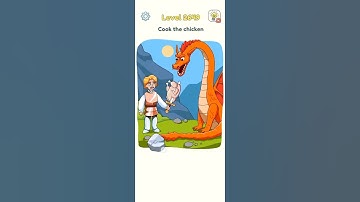 DOP 3 Level 2649 - All Levels - Brain Game - Kids Game - #short #shorts #dop3 #braingame