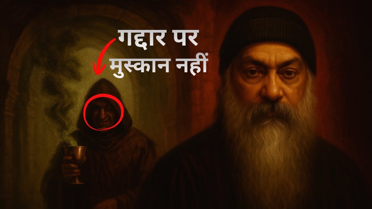 OSHO - इन 7 हालात में ज़्यादा शरीफ बनना आपकी सबसे बड़ी गलती है