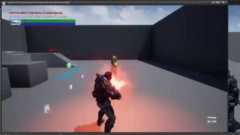 Unreal Engine 4 Basic Setup - Part 13. - Trace Channels -