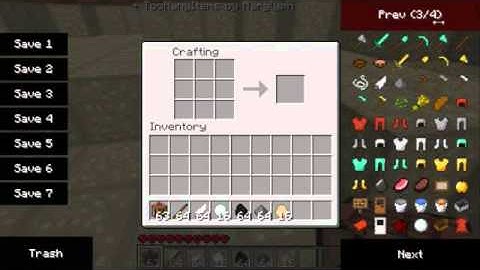 Minecraft Mods - Element Arrows