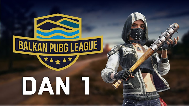 Balkan PUBG Liga - Sezona 5 Dan 1 /w Ljuba i Sansen