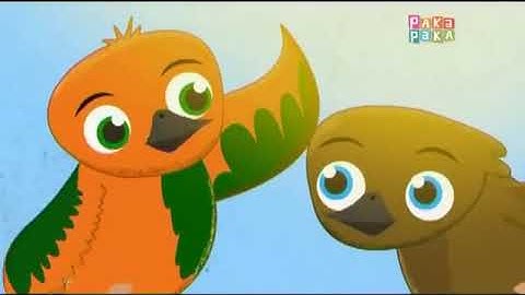 Thumbnail of EL PICAFLOR DE LOS COLORES · Taller de Historias, Ciclo de Leyendas de Pakapaka · Magdalena Fleitas