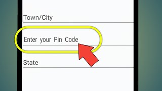 Enter Your Pin Code Kya Hota Hai | Enter Your Pin Ka Matlab Kya Hota Hai screenshot 3