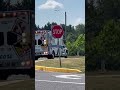*Screaming Q* Walkersville Volunteer Fire Company Ambulance 248 Responding to a Medical