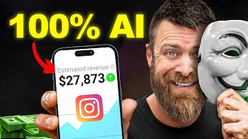 How to Use AI to Make $20k/month Through Faceless Instagram Reels