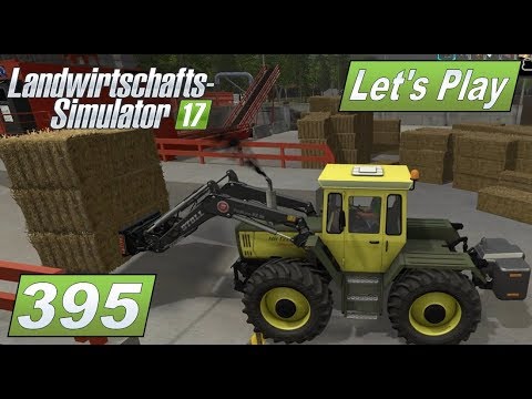 lets play a little game LS17 #395 Schnell vom Plan abgekommen #Lets Play Landwirtschafts Simulator 2017 mod map #deutsch #FS