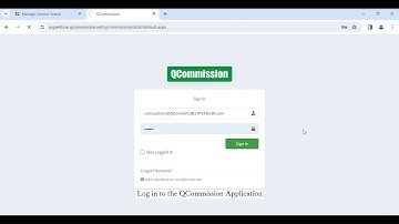QCommission integration with ConnectWise