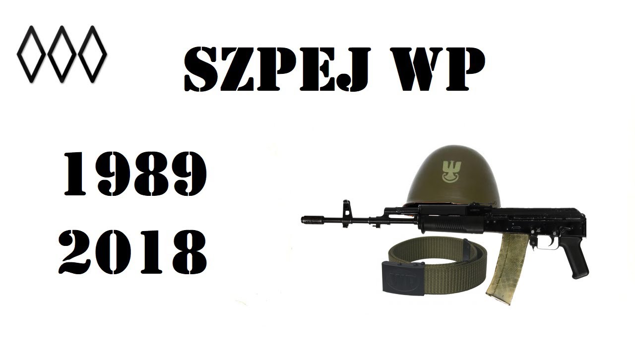 Szpej WP 1989-2018