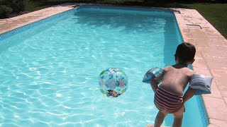 VIDÉO - Une application vous propose de louer une piscine chez un particulier