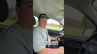 Why is your Steering Wheel Shaking when you Brake? #shorts
