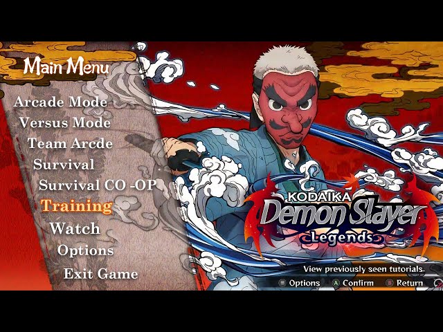 Demon Slayer: Kimetsu no Yaiba Mugen v12 - Gameplay with Kyojuro