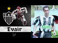 Todos 7 gols de Evair pelo Galo