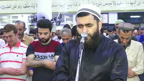 بقية ما تيسر من سورة الأعراف بمقام الصبا ..