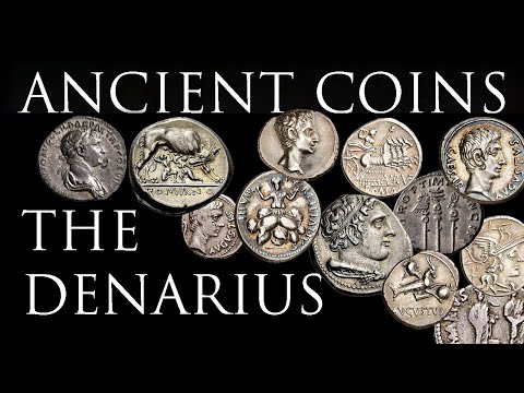 Ancient Coins: The Denarius