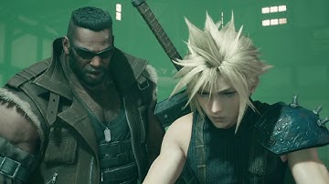 Final Fantasy VII Remake Guard Scorpion (No Damage)