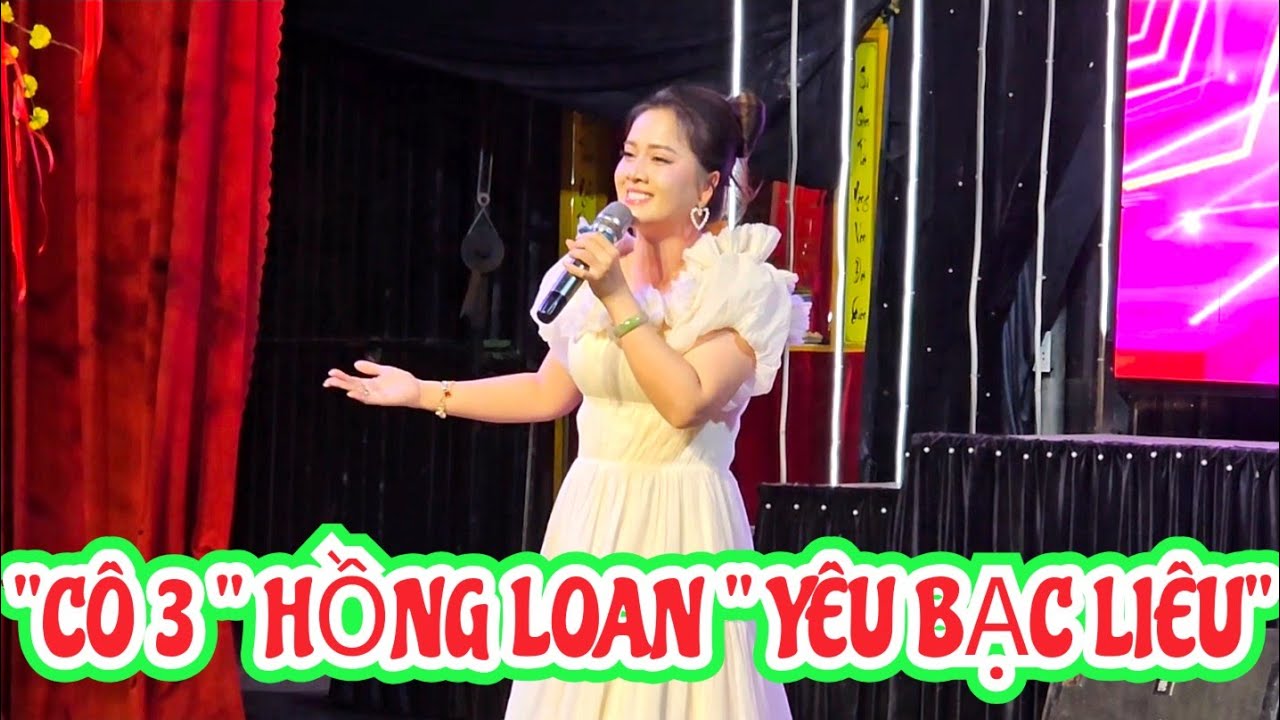 HỒNG LOAN HÁT 4 CA KHÚC QUÁ HAY, KHÔNG XEM UỔNG LẮM NGƯỜI ƠI 😂 #hongloan 
