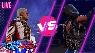 WWE LIVE | Cody Rhodes vs Aj Styles | FULL MATCH #wwe #wwelive #raw #smackdown