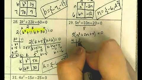 unit 3 SG (part 1) 28-32