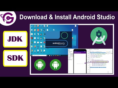 Android Studio With SQL - YouTube